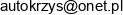 Auto Krzys Krzysztof Pyla Email address