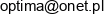Optima Email 1
