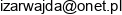 Arkadiusz Wajda Firma Izar Email address