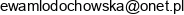 Ewa Mlodochowska Biuro Urbanistyczno Architektoniczne Adres e-mail