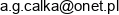 Ag Fitness Calka Calka Email address