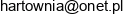 Boguslaw Lyszczan Hartownia Uslugowa Adres e-mail