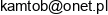 F H U Kamtob Kamil Tobolik Adres e-mail