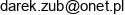 Dariusz Zub Elektron Email address