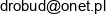 Drobud Email 1