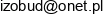 Materialy Budowlane Izobud Tomasz Szczesniak Email address