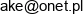 Adam Kierach Engineering Email address