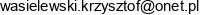Nadzory Budowlane Krzysztof Wasielewski Email address