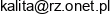 Biuro Projektow Kalita Email 1