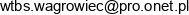 Wagrowieckie Towarzystwo Budownictwa Spolecznego W Wagrowcu Email address