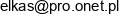 Elkas Edward Kaspura Adres e-mail