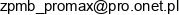 Zaklad Produkcji Materialow Budowlanych Promax Email 1