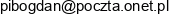 Bogdan Piskorz Email address