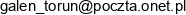 Galen Zbigniew Rykaczewski Email address