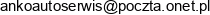 Anko Auto Serwis Kozuch Email address