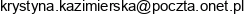 1lokale Boranta Spolka Cywilna Krystyna Kazimierska Wspolnik Spolki Cywilnej 2 Krystyna Kazimierska Uslugi Specjalistyczne Email address