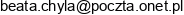 B Consulting Beata Chyla Adres e-mail