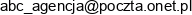 1 P H U Abc Anna Przybysz 2 Wspolnik Spolki Cywilnej Nieruchomosci Abc Adres e-mail