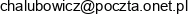 Pro Bnc Bartosz Chalubowicz Email address