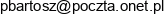 Bartosz Pawlik Email address