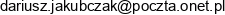 Adax S C Dariusz Jakubczak Adres e-mail