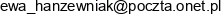 Handel Artykulami Przemyslowymi Ewa Hanzewniak Email address