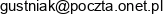 G Studio Gustaw Gosciniak Email address