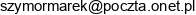 Marek Szymor Przedsiebiorstwo Produkcyjno Uslugowo Handlowe Marsz M J Szymor Ppuh Marsz M J Szymor Email address