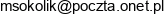 Itech Michal Sokolik Email address