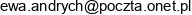Kwiaciarnia Ewa Swiat Kwiatow Ewa Andrych Email address
