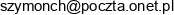 Szymon Chrzastowski Szymon Chrzastowski Pomoc Psychologiczna Adres e-mail