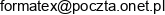 Formatex Email 1