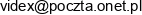 F H U Videx Pl Adam Knychala Adres e-mail