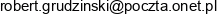 Filatelio Robert Grudzinski Email address