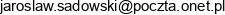 Abc Jaroslaw Sadowski Email address