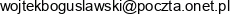 Zaklad Tapicerski Wojciech Boguslawski Adres e-mail