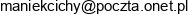 Dobre Zawsze Wraca Maciej Ciszkowicz Adres e-mail