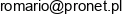 Roman Skura Romus Adres e-mail