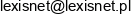 Badury Adres e-mail