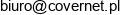 Covernet Damian Giecko Email address
