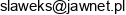 Twoj Developer Slawomir Sobolewski Email address