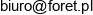 Marek Dudzic P P H U Foret Adres e-mail