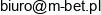 M Bet Maciej Luczak Email address