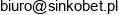 Przedsiebiorstwo Produkcji Betonow Sinkobet W Upadlosci Likwidacyjnej Email address
