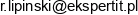 Ekspert It Lipinski Rafal Email address