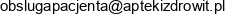 Pierwsza Apteka Zdrowit Spolka Z Ograniczona Odpowiedzialnoscia Email 1