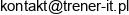 Pk Company It Training Software Development Piotr Kania Email address