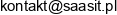 Saas It Solutions Email address