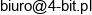 4 Bit Wojciech Bielanski Email address