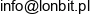 Lonbit Adres e-mail